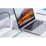 Cablu pentru incarcare si transfer de date Joyroom S-CC100A10, USB-C la USB-C, PD 100W, 480Mbps, 1.2m, Negru 4 - lerato.ro