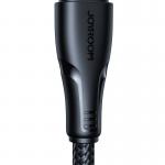 Cablu pentru incarcare si transfer de date Joyroom S-UC027A11, USB la USB-C, 3A, 480Mbps, 0.25m, Negru 5 - lerato.ro