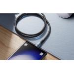 Cablu pentru incarcare si transfer de date Joyroom SA32-AC6, USB/USB-C, 100W, 1m, Negru 4 - lerato.ro