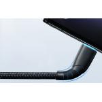 Cablu pentru incarcare si transfer de date Joyroom SA32-AC6, USB/USB-C, 100W, 1m, Negru 7 - lerato.ro
