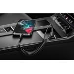 Cablu pentru incarcare si transfer de date Joyroom SA38-AC3, USB/USB-C, 3A, 1.5m, Negru 3 - lerato.ro