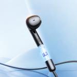 Casti wireless Joyroom JR-DS1 TWS cu banda magnetica pentru gat, 160 mAh, autonomie 20 de ore,  Bluetooth 5.3, Negru 7 - lerato.ro