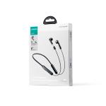 Casti wireless Joyroom JR-DS1 TWS cu banda magnetica pentru gat, 160 mAh, autonomie 20 de ore,  Bluetooth 5.3, Negru 9 - lerato.ro