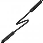 Casti wireless Joyroom JR-DS1 TWS cu banda magnetica pentru gat, 160 mAh, autonomie 20 de ore,  Bluetooth 5.3, Negru 11 - lerato.ro
