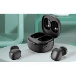 Casti wireless Mini TWS True Earbuds Joyroom MG-C05, 50/180 mAh, autonomie 5 de ore, Bluetooth 5.2, IPX5, Negru 4 - lerato.ro