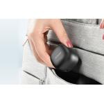 Casti wireless Mini TWS True Earbuds Joyroom MG-C05, 50/180 mAh, autonomie 5 de ore, Bluetooth 5.2, IPX5, Negru 3 - lerato.ro