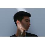 Casti cu fir in-ear Joyroom JR-EL115, Jack 3.5 mm cu control si microfon, 1.2m, Alb/Argintiu 5 - lerato.ro