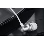 Casti cu fir in-ear Joyroom JR-EL115, Jack 3.5 mm cu control si microfon, 1.2m, Alb/Argintiu 7 - lerato.ro