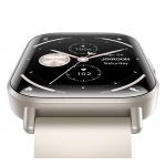 Ceas smartwatch Joyroom JR-FT3S Fit Lite, 340 mAh, 1 ATM, Bluetooth 5.4, Alb 5 - lerato.ro