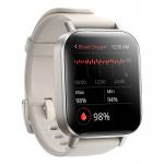 Ceas smartwatch Joyroom JR-FT3S Fit Lite, 340 mAh, 1 ATM, Bluetooth 5.4, Alb 9 - lerato.ro