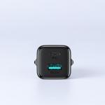 Incarcator retea Joyroom L-QP207, USB/USB-C, Quick Charge 3.0, 20W, Negru 10 - lerato.ro