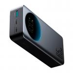 Baterie externa portabila Joyroom JR-PBF05, 30000 mAh, 65W, Cablu USB-C inclus, Black 3 - lerato.ro