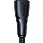 Cablu pentru incarcare si transfer de date Joyroom S-UM018A11, USB/Micro USB, 2.4A, 2m, Negru 7 - lerato.ro