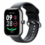 Ceas smartwatch Joyroom Fit-Life JR-FT5 Plus, 300 mAh, Bluetooth 5.4, IP67, Negru