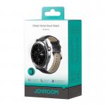 Ceas smartwatch Joyroom JR-FC2 Pro, 350 mAh, Bluetooth 5.4, Gri 9 - lerato.ro