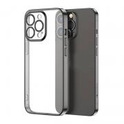 Carcasa JR-14Q3 compatibila cu iPhone 14, Negru