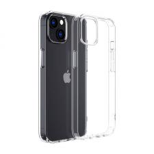 Carcasa Joyroom JR-14X3 compatibila cu iPhone 14 Plus, Transparent
