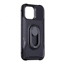 Carcasa Joyroom JR-14S1 compatibila cu iPhone 14, Negru