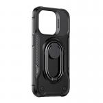 Carcasa Joyroom JR-14S3 compatibila cu iPhone 14 Plus, Negru 2 - lerato.ro