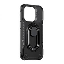 Carcasa Joyroom JR-14S3 compatibila cu iPhone 14 Plus, Negru