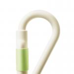 Cablu pentru incarcare si transfer de date Joyroom S-A53, USB la USB-C, 30W, 3A, 2 m, 480 Mbps, Bej 5 - lerato.ro
