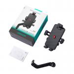 Suport universal pentru motocicleta Joyroom JR-OK7, Negru 4 - lerato.ro