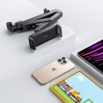 Suport tetiera auto Joyroom JR-ZS433, Compatibilitate 4.7 - 13 inch, Negru 11 - lerato.ro