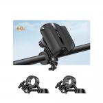 Suport universal bicicleta/moto Joyroom JR-ZS431, Rotire 360 grade, Negru 6 - lerato.ro