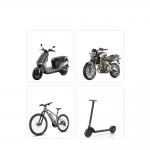 Suport universal bicicleta/moto Joyroom JR-ZS431, Rotire 360 grade, Negru 11 - lerato.ro