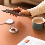 Suport universal pentru telefon Joyroom JR-ZS383, Compatibil Magsafe, Portocaliu 16 - lerato.ro