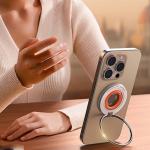 Suport universal pentru telefon Joyroom JR-ZS383, Compatibil Magsafe, Portocaliu 10 - lerato.ro