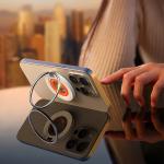 Suport universal pentru telefon Joyroom JR-ZS383, Compatibil Magsafe, Portocaliu 11 - lerato.ro