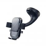 Suport auto Joyroom JR-OK6, Windshield Mount, Rotire 360 grade, Negru 2 - lerato.ro