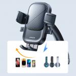 Suport auto Joyroom JR-OK6, Windshield Mount, Rotire 360 grade, Negru 12 - lerato.ro