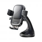 Suport auto Joyroom JR-OK6, Windshield Mount, Rotire 360 grade, Negru 5 - lerato.ro