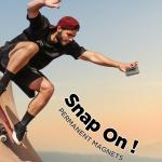 Suport universal pentru telefon Joyroom JR-ZS383, Compatibil Magsafe, Negru 9 - lerato.ro