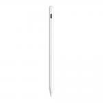 Creion Stylus Pen Joyroom JR-X15 compatibil cu diferite tablete iPad, 130mAh, Incarcare USB-C, Alb 2 - lerato.ro