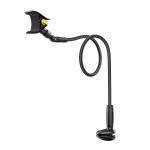 Suport universal tip brat pentru telefon Joyroom JR-ZS389, Flexibil, Rotire 360 grade, Negru 4 - lerato.ro