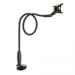 Suport universal tip brat pentru telefon Joyroom JR-ZS389, Flexibil, Rotire 360 grade, Negru 5 - lerato.ro