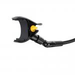 Suport universal tip brat pentru telefon Joyroom JR-ZS389, Flexibil, Rotire 360 grade, Negru 7 - lerato.ro