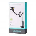 Suport universal tip brat pentru telefon Joyroom JR-ZS389, Flexibil, Rotire 360 grade, Negru 9 - lerato.ro