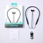 Casti wireless Joyroom JR-D, Bluetooth 5.4, 170 mAh, Autonomie 24h, USB-C, Negru 9 - lerato.ro