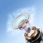 Casti wireless Joyroom JR-D, Bluetooth 5.4, 170 mAh, Autonomie 24h, USB-C, Negru 10 - lerato.ro