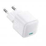 Incarcator retea Joyroom JR-TCG08 GaN, 1xUSB-C, 20W, Alb 3 - lerato.ro