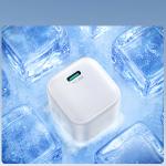 Incarcator retea Joyroom JR-TCG08 GaN, 1xUSB-C, 20W, Alb 15 - lerato.ro