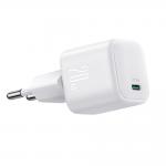 Incarcator retea Joyroom JR-TCG08 GaN, 1xUSB-C, 20W, Alb 4 - lerato.ro