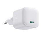 Incarcator retea Joyroom JR-TCG08 GaN, 1xUSB-C, 20W, Alb 8 - lerato.ro