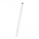 Creion Stylus Pen Joyroom JR-BP560S compatibil cu diferite tablete / telefoane, Pasiv, Alb 2 - lerato.ro