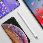 Creion Stylus Pen Joyroom JR-BP560S compatibil cu diferite tablete / telefoane, Pasiv, Alb 3 - lerato.ro