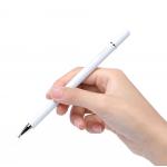 Creion Stylus Pen Joyroom JR-BP560S compatibil cu diferite tablete / telefoane, Pasiv, Alb 7 - lerato.ro